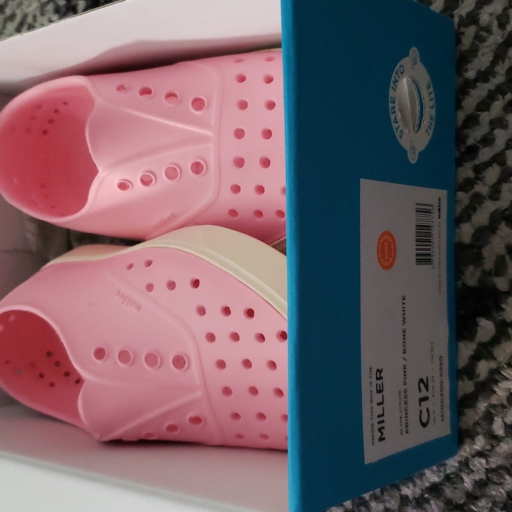 Native Miller pink